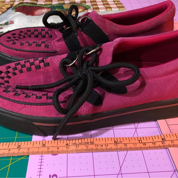 EUC Women’s TUK Creepers ( could be Unisex) - Picture 3 of 7